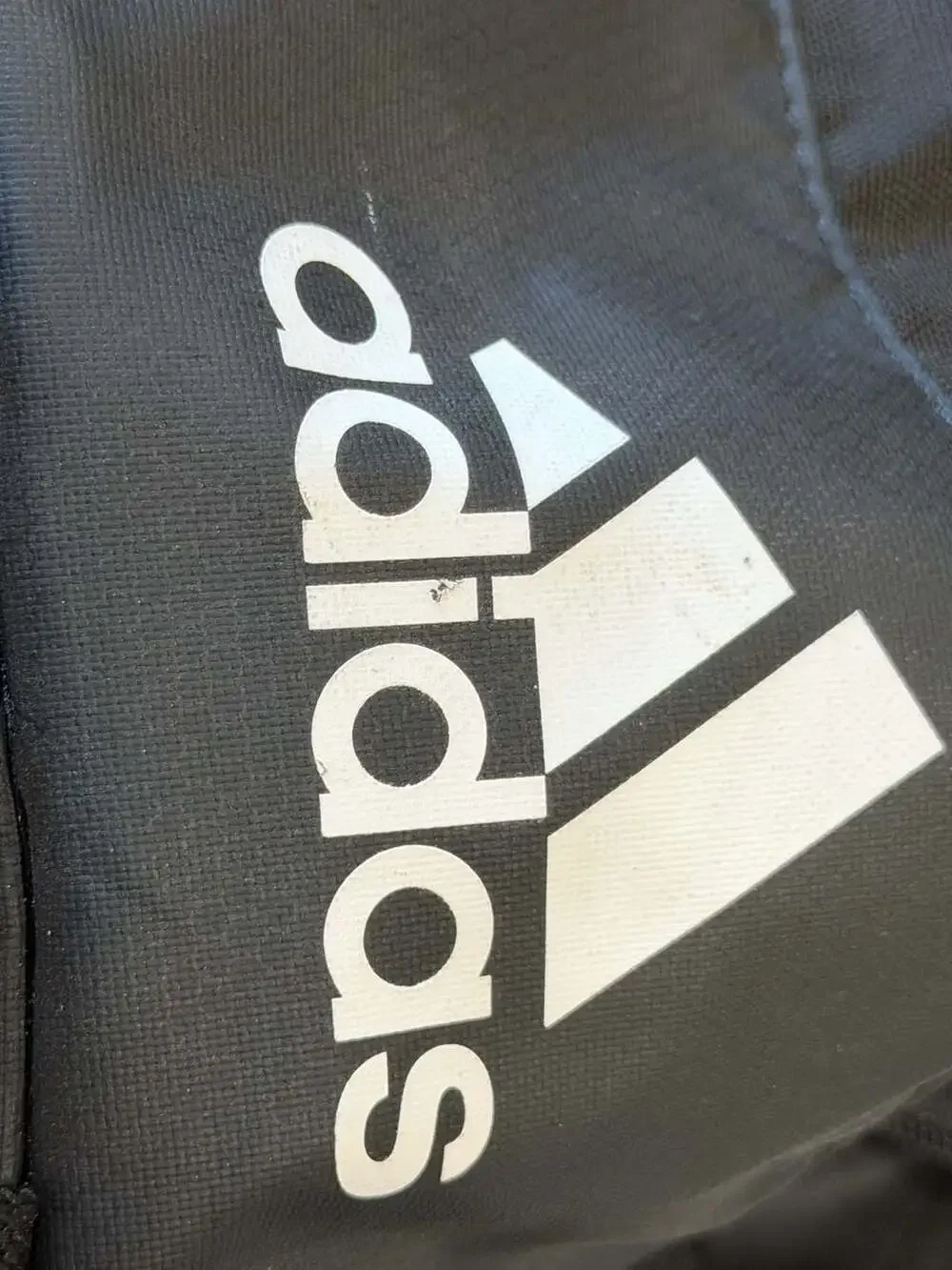 adidas Defender IV Small Duffel Bag Black